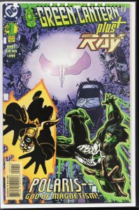 Green Lantern Plus (1996) The Ray