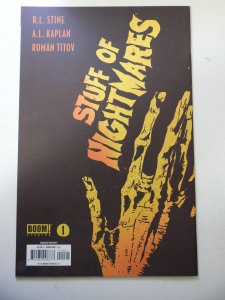 Stuff of Nightmares #1 Cover F (2022) NM- Condition