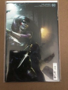The Joker #1