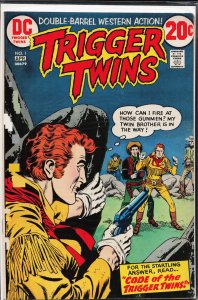 Trigger Twins (1973) The Trigger Twins