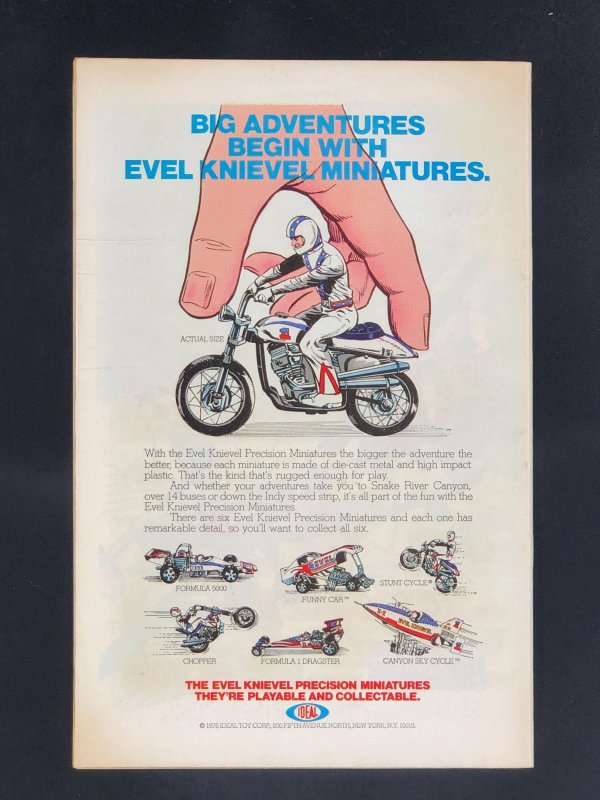 Black Panther #1 (1977) FN/VF First Ongoing Black Panther Solo Title