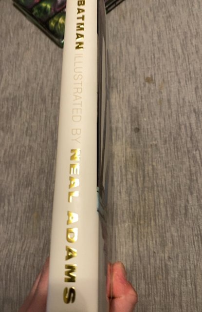 Batman: Illustrated by Neal Adams #3 (2005)  excellent shape