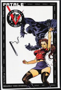 Fatale #2 (1996) Fatale