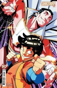 Shazam #14 2024 Daniele Di Nicuolo Cover B DC HB31