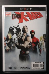 Dark X-Men: The Beginning #1 (2009)