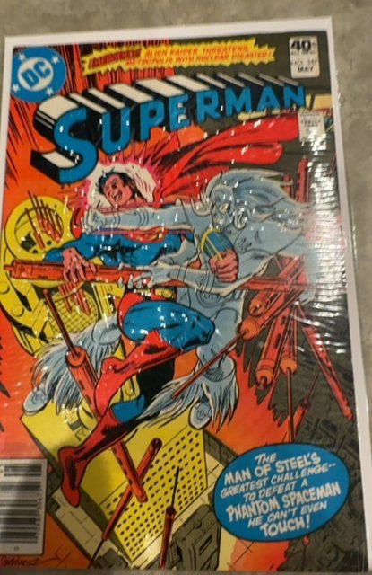 Superman #347 (1980) Superman 