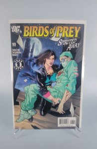 Birds of Prey #93 (2006)