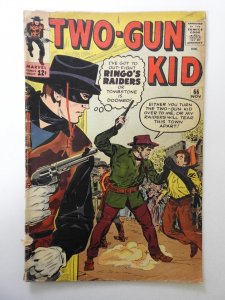 Two-Gun Kid #66 (1963) GD Condition!