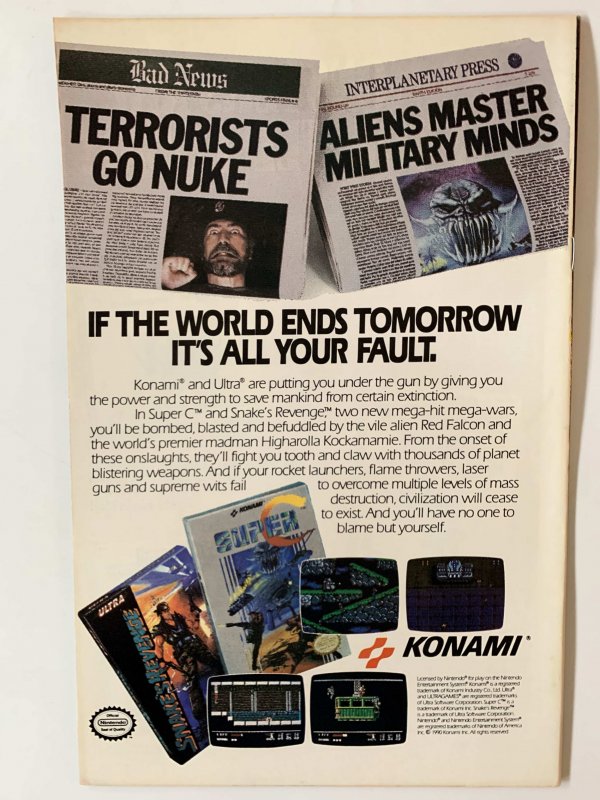 Captain America #375 (1990)