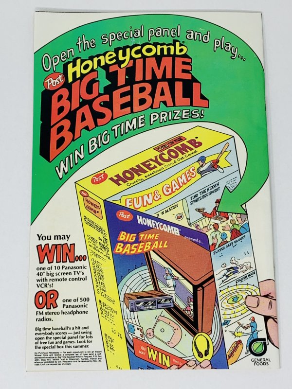 The Amazing Spider-Man Annual #19 (1985) RA1