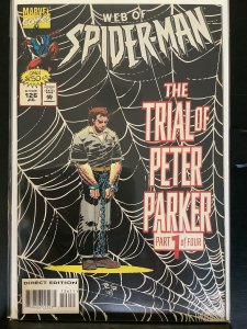 Web of Spider-Man #126 (1995)