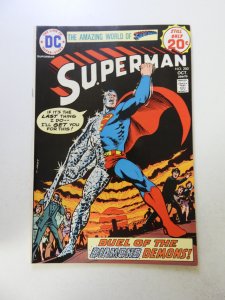 Superman #280 (1974) VF+ condition