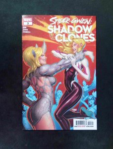 Spider-Gwen Shadow Clones #3  Marvel Comics 2023 NM-