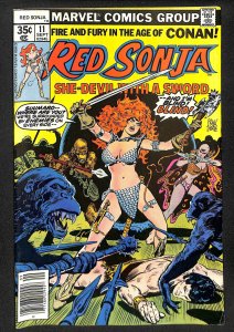 Red Sonja #11 (1978)