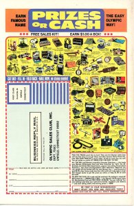 Brute 1 and 2 Set  VG/F  1975 Atlas Comics