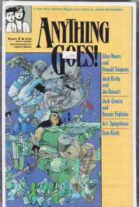 Anything Goes! #2 (1986)