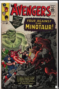 The Avengers #17 (1965) The Avengers