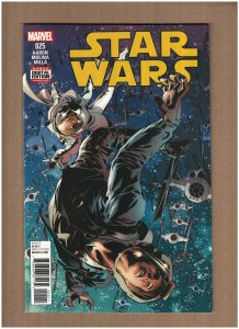 Star Wars #25 Marvel Comics 2017 VS. SCAR SQUADRON LUKE SKYWALKER NM 9.4