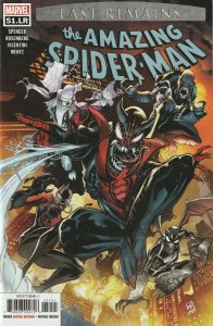 Amazing Spider-Man Vol 5 # 51.LR Cover A NM Marvel [D9]