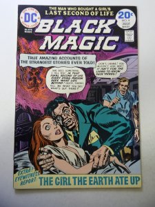 Black Magic #4 (1974) VF Condition