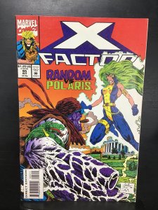 X-Factor #95 (1993)vf
