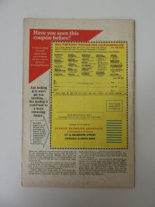 The Amazing Spider-Man #139 (1974) FR/GD condition MVS missing