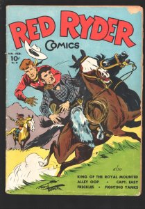 Red Ryder #23  1945 - Dell  -FR - Comic Book