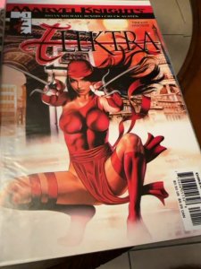 Elektra #1 (2001) Elektra 