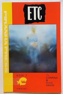 Etc #3 (1989, Piranha) 9.0 VF/NM