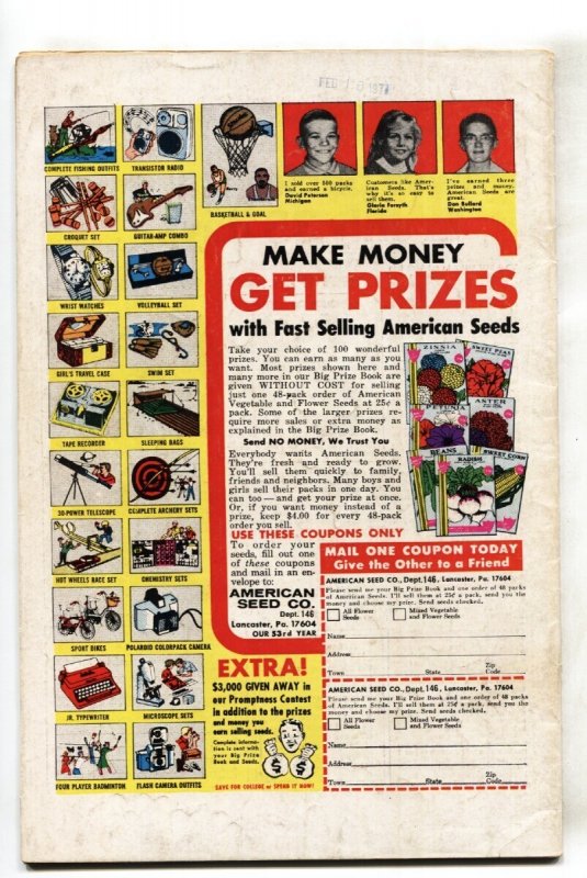 Amazing Spider-Man #96  1971 - Marvel  -VG - Comic Book