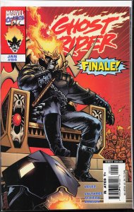 Ghost Rider Finale #94 (2007) Ghost Rider