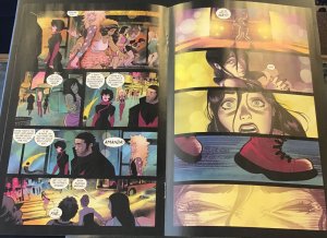 Grim #4 Unlockable Jenny Frison Virgin 1 Per Store Variant