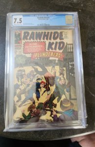 The Rawhide Kid #55 (1966) CGC 7.5 HIGH GRADE