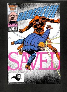Daredevil #231