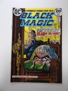 Black Magic #1 (1973) VG condition