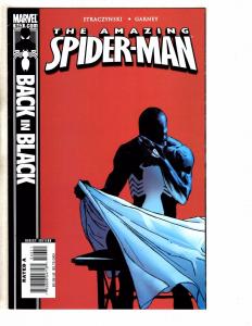 5 Amazing Spider-Man Marvel Comic Books # 539 540 541 542 543 VF-NM Range J268