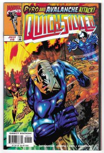 Quicksilver #9  (1998)