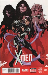 X-Men #9 (2014)