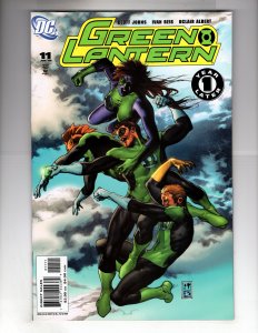 Green Lantern #11 (2006)  /  MC#62