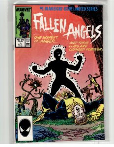 Fallen Angels #1 (1987) Fallen Angels