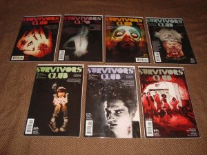 LOT OF 34 UNREAD MODERN DC/VERTIGO COMICS - INCLUDES RED THORN 1 to 6 HOT!