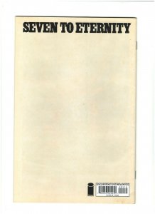 Seven To Eternity #1 NM- 9.2 2nd Print Image Comics 2016 Remender & Opena