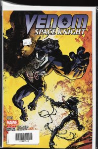 Venom: Space Knight #13 (2016)