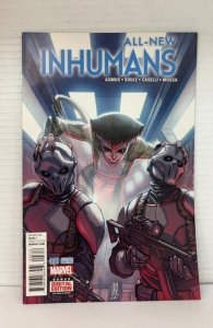 All-New Inhumans #3 (2016)