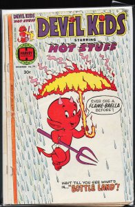 Devil Kids Starring Hot Stuff #79 (1976) Hot Stuff the Little Devil