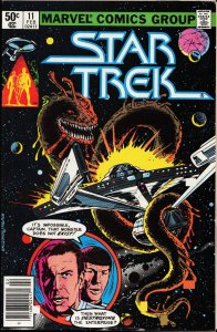 Star Trek #11 (1981) Star Trek