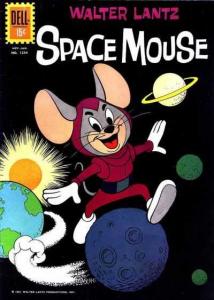 Walter Lantz: Space Mouse