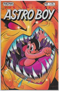 Original Astro Boy   #10 VF