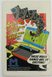 All Star Squadron #19 March 1983