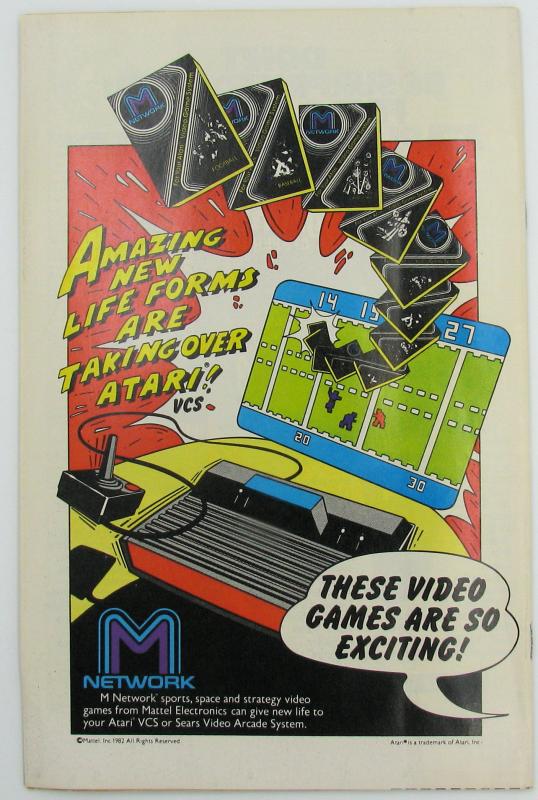 All Star Squadron #19 March 1983